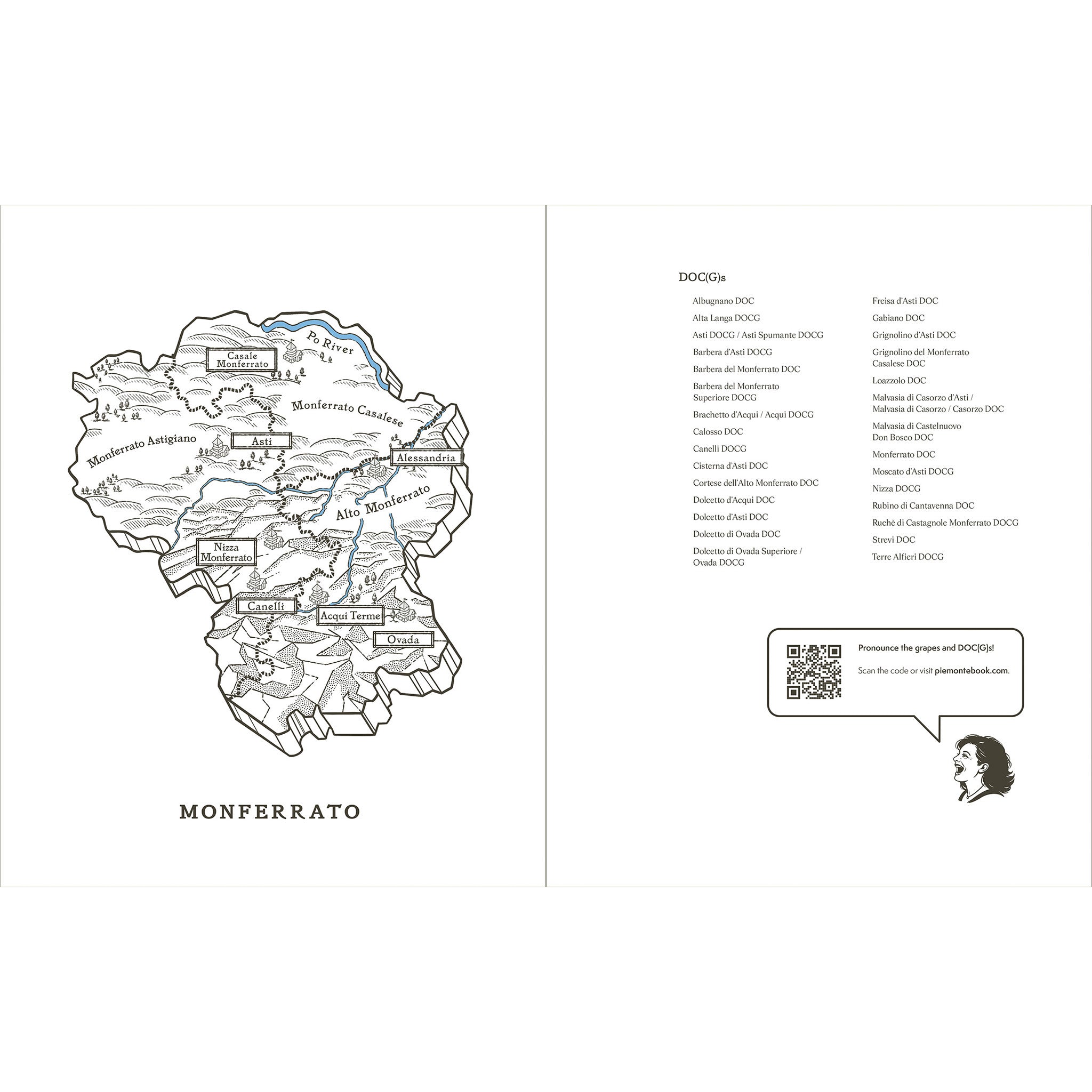 On the Road in Piemonte with Winemakers, Farmers & Chefs - U.S. PRE-ORDER (SHIPPING MID-JULY)