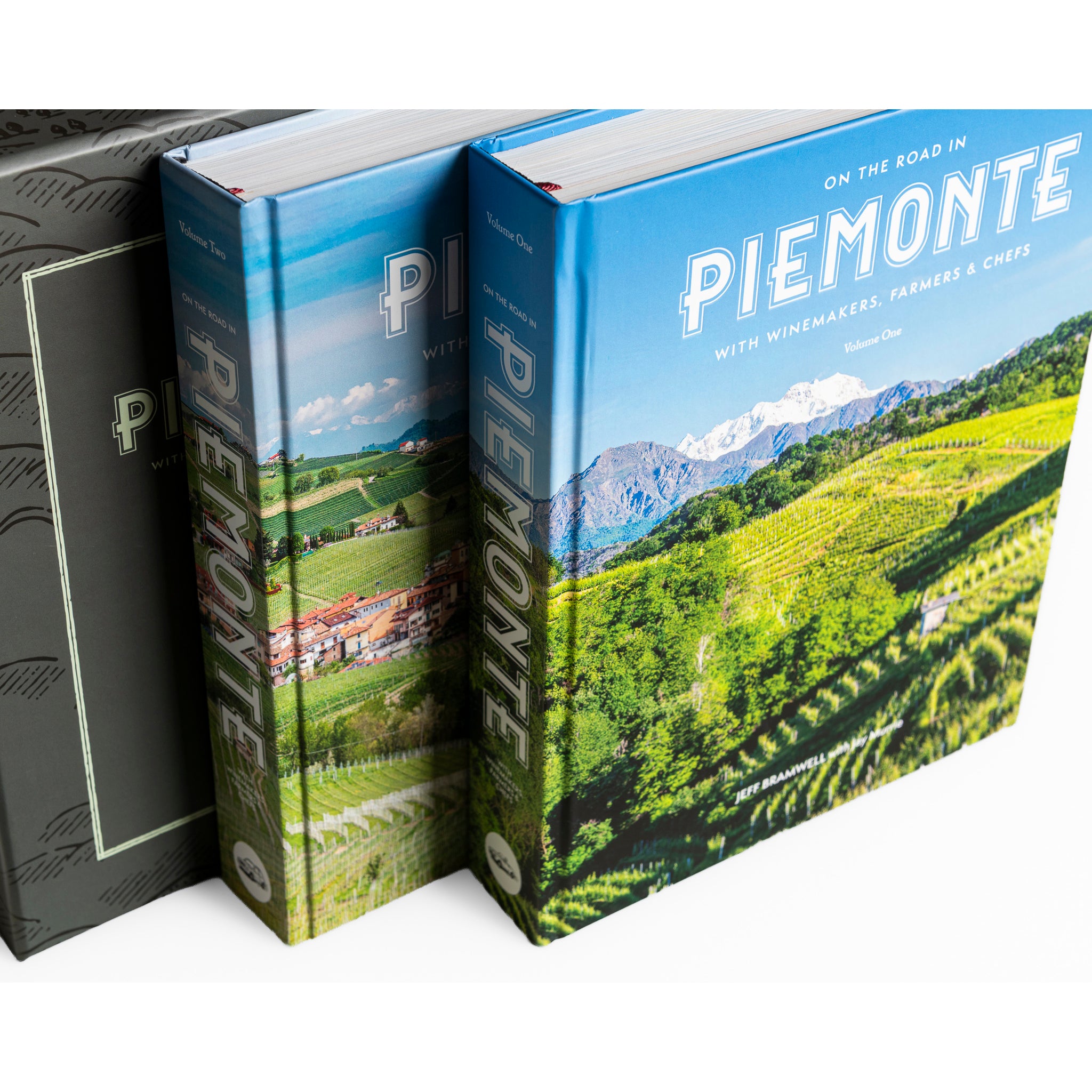 On the Road in Piemonte with Winemakers, Farmers & Chefs