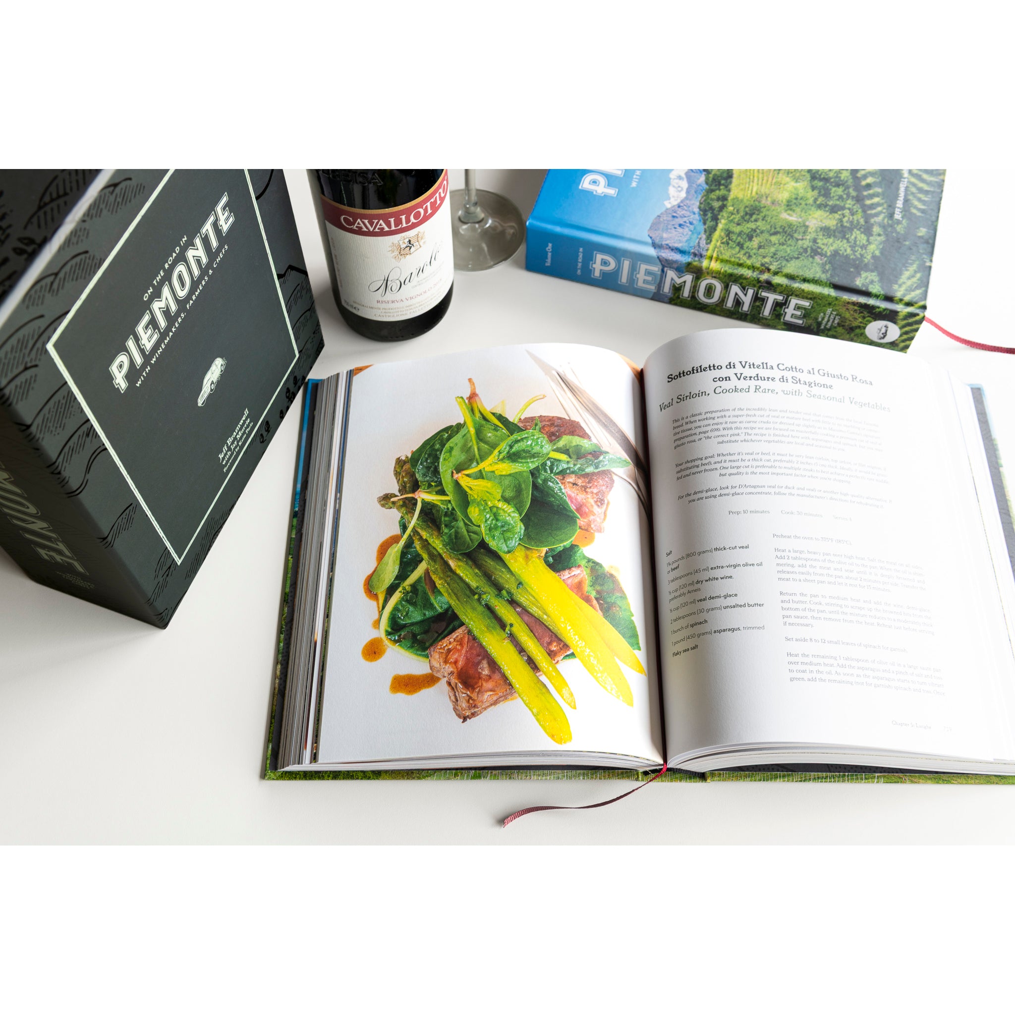 On the Road in Piemonte with Winemakers, Farmers & Chefs
