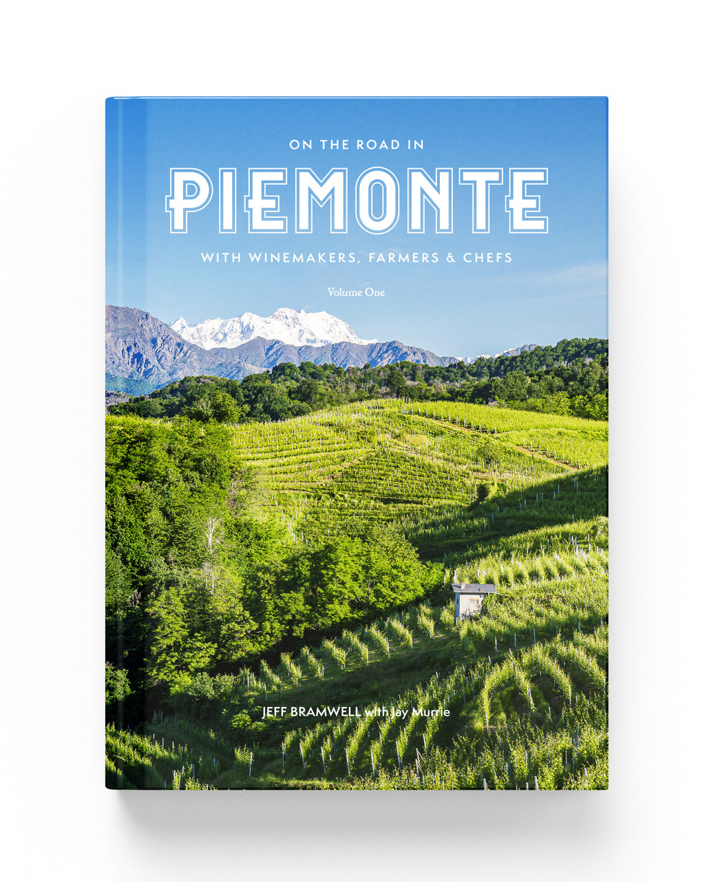 On the Road in Piemonte with Winemakers, Farmers & Chefs - U.S. PRE-ORDER (SHIPPING MID-JULY)