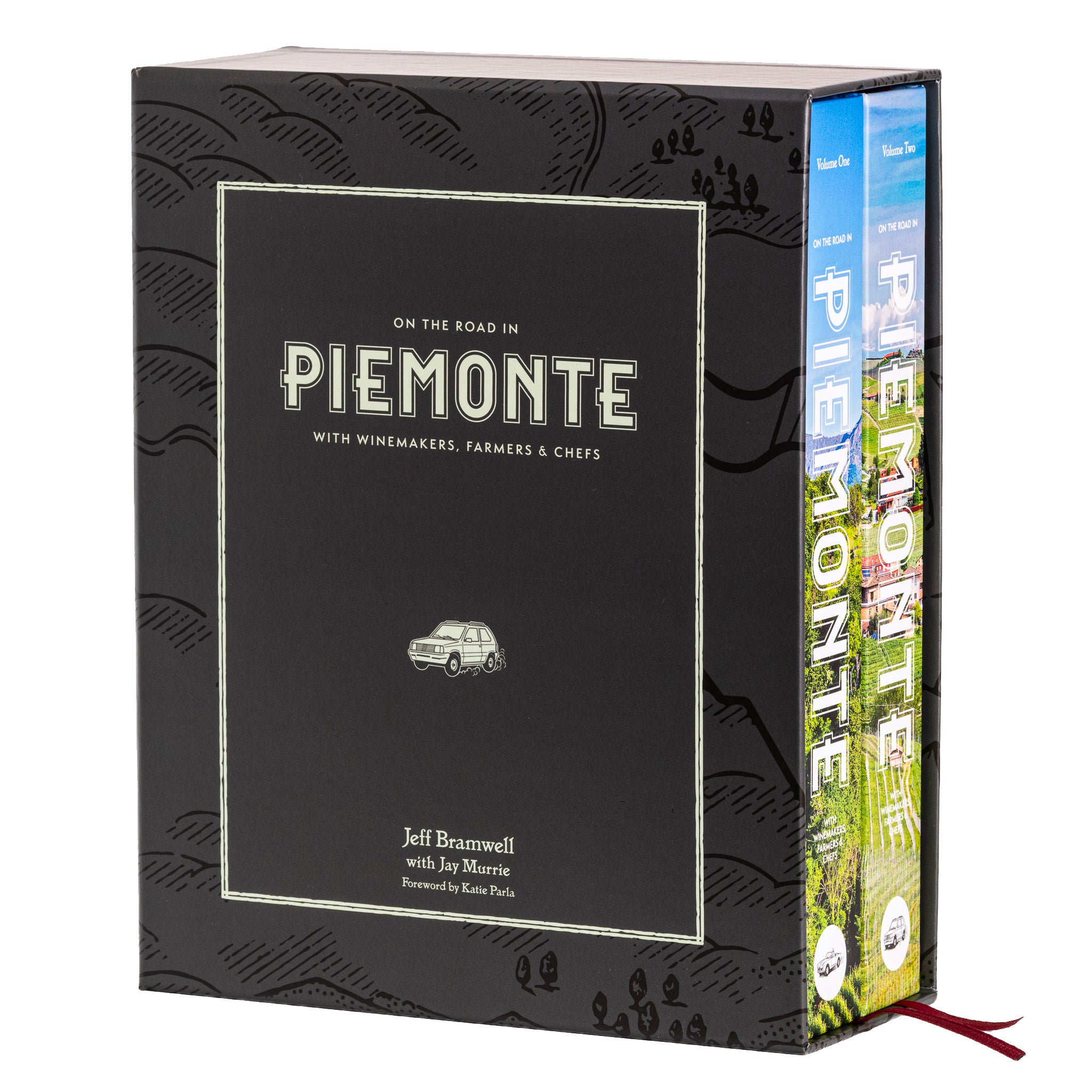 On the Road in Piemonte with Winemakers, Farmers & Chefs