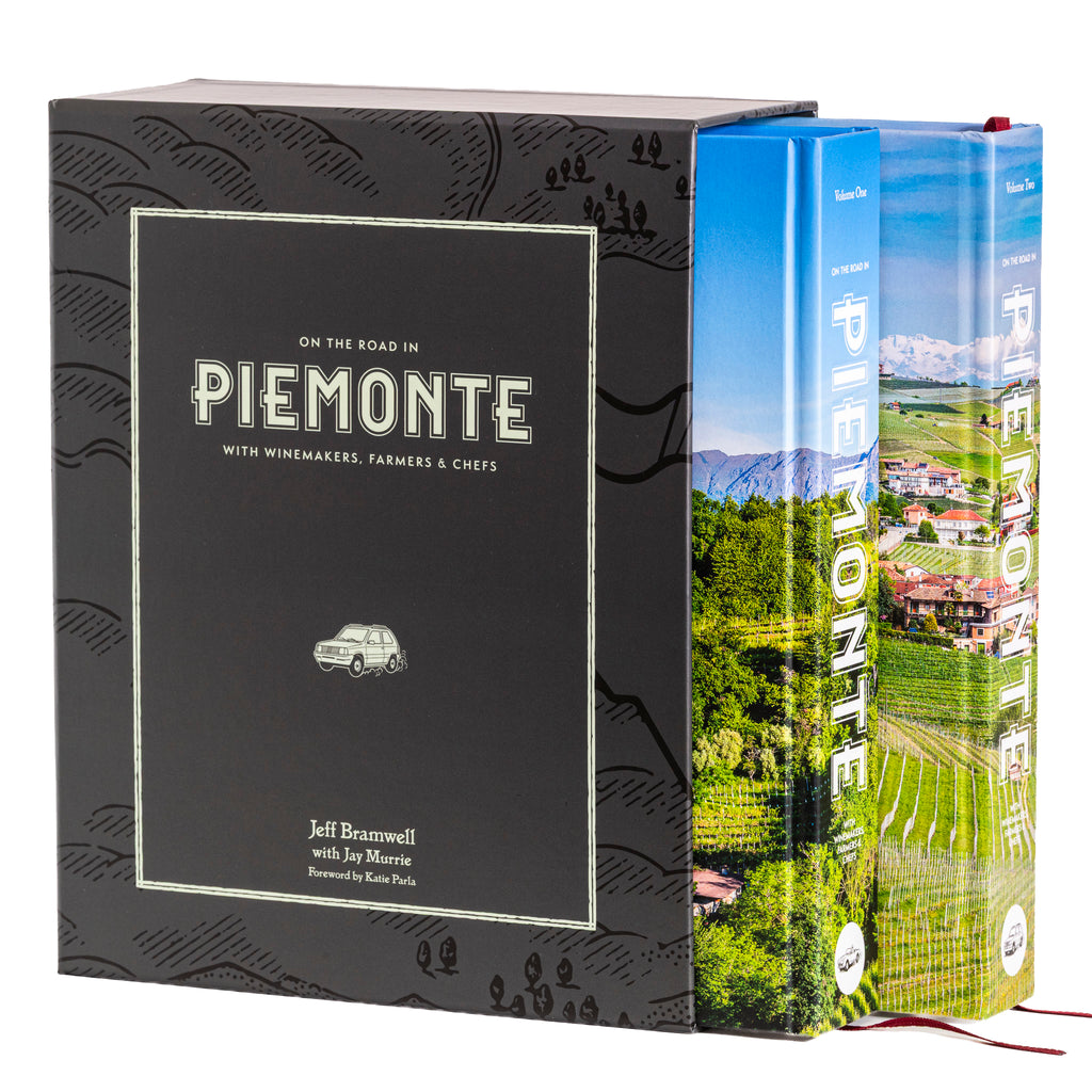 On the Road in Piemonte with Winemakers, Farmers & Chefs