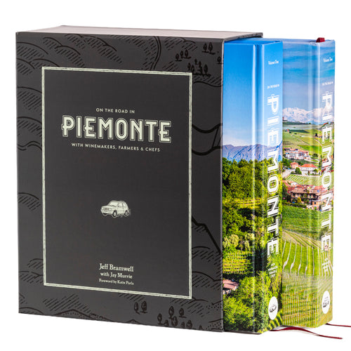 On the Road in Piemonte with Winemakers, Farmers & Chefs