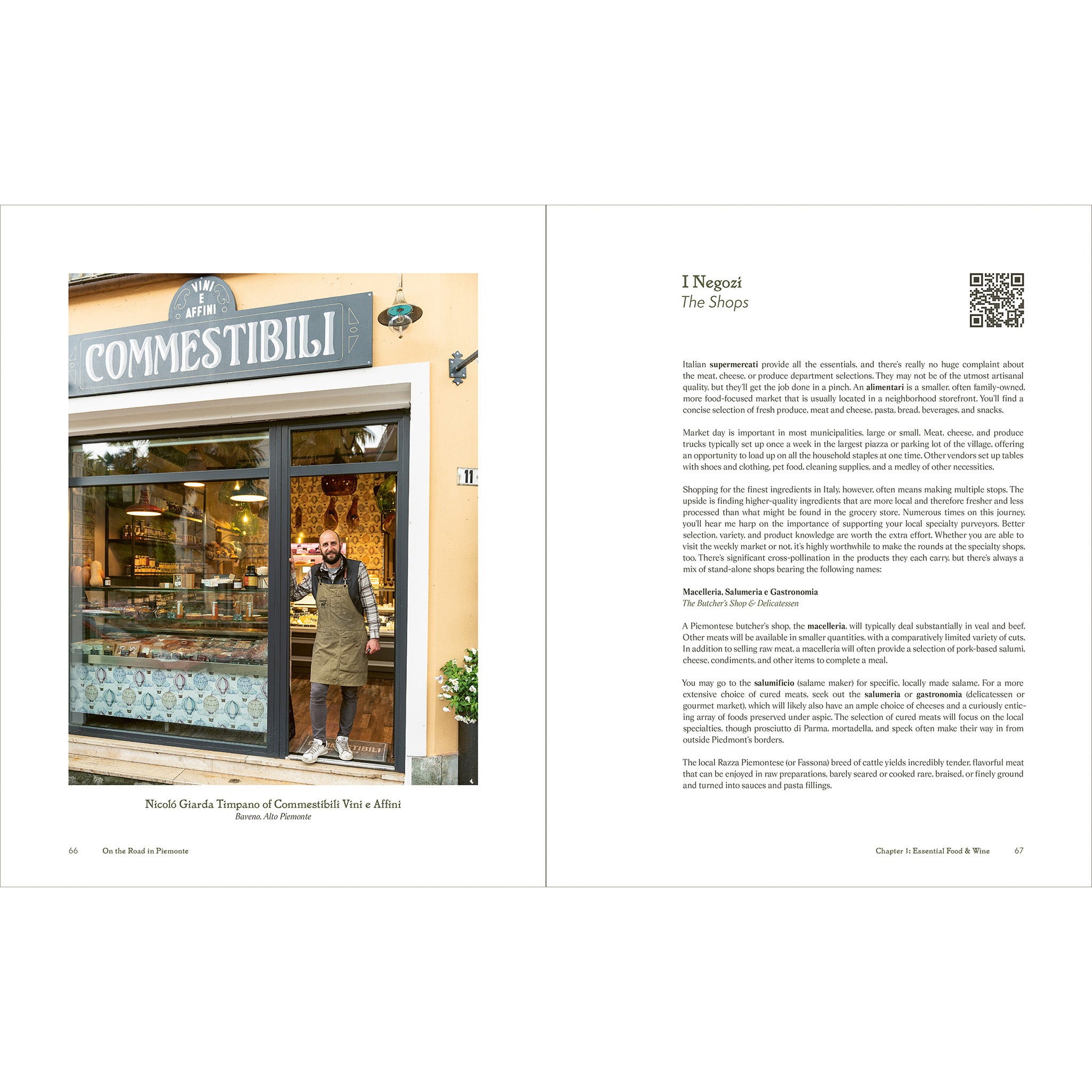 On the Road in Piemonte with Winemakers, Farmers & Chefs - U.S. PRE-ORDER (SHIPPING MID-JULY)