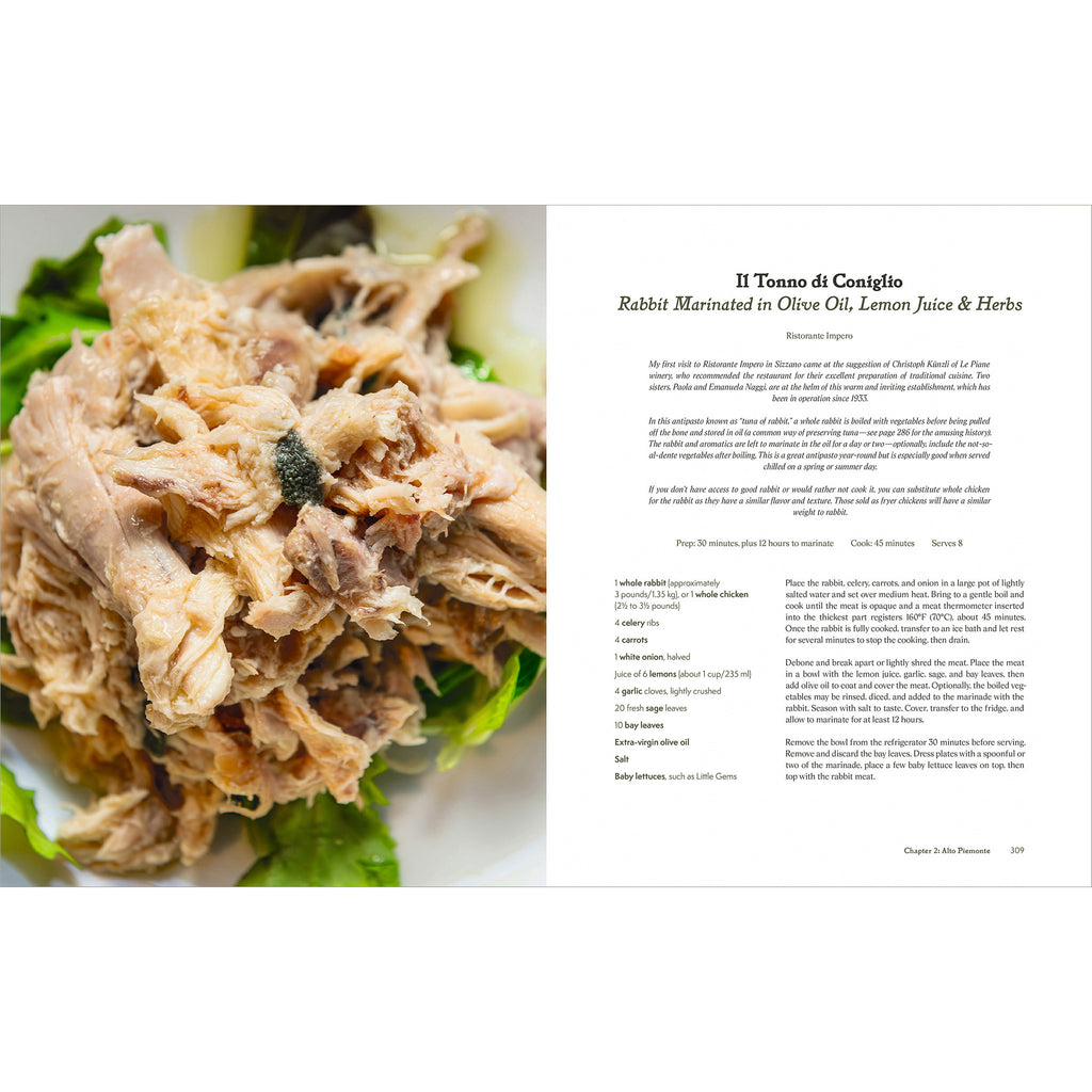 On the Road in Piemonte with Winemakers, Farmers & Chefs - U.S. PRE-ORDER (SHIPPING MID-JULY)